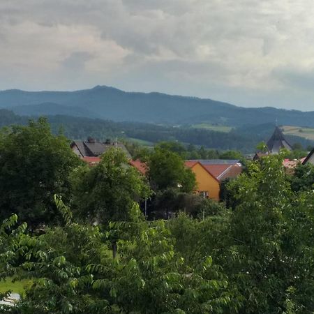 Domek Pod Przehyba - Pokoje Golkowice Dolne Esterno foto