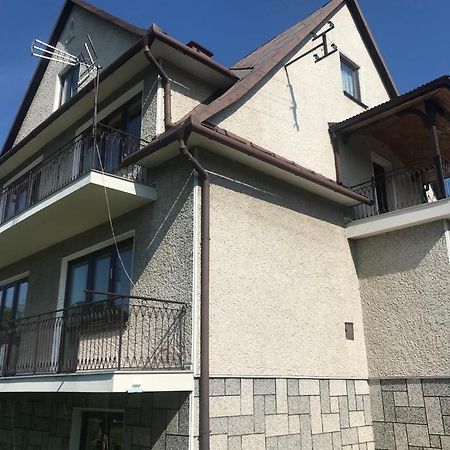 Domek Pod Przehyba - Pokoje Golkowice Dolne Esterno foto