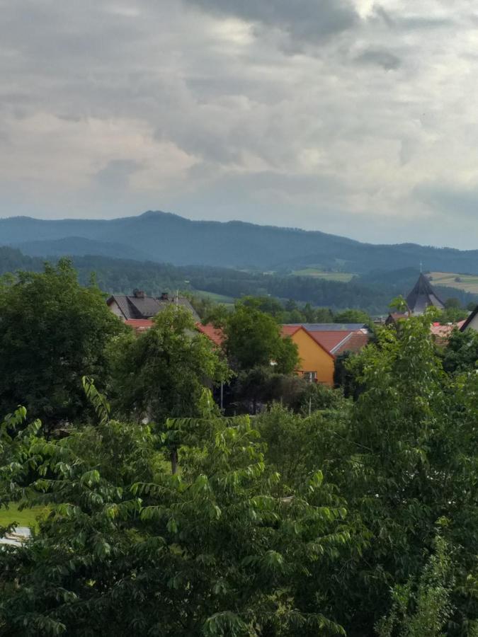 Domek Pod Przehyba - Pokoje Golkowice Dolne Esterno foto