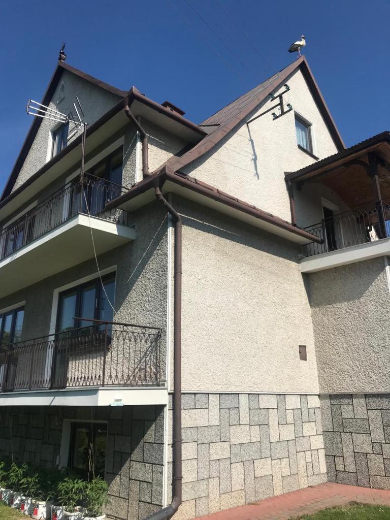 Domek Pod Przehyba - Pokoje Golkowice Dolne Esterno foto